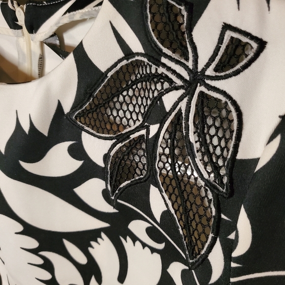 NWT Zara sheath dress size medium - Picture 3 of 10